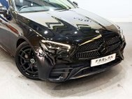 Mercedes-Benz E Class 2.0 E220d AMG Line (Premium) Coupe 2dr Diesel G-Tronic+ Euro 6 (s/s) (194 p 8