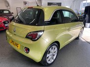 Vauxhall Adam 1.2 16v JAM Euro 5 3dr 5