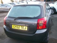 Toyota Corolla T3 VVT-I 3