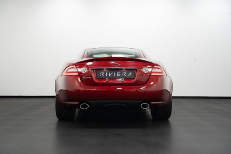 Jaguar XK Portfolio Coupe 5.0 Automatic Petrol 29