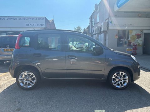 Fiat Panda 1.2 Easy + Hatchback 5dr Petrol Manual Euro 6 (69 bhp) 5