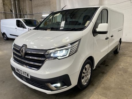 Renault Trafic LL30 SPORT DCI