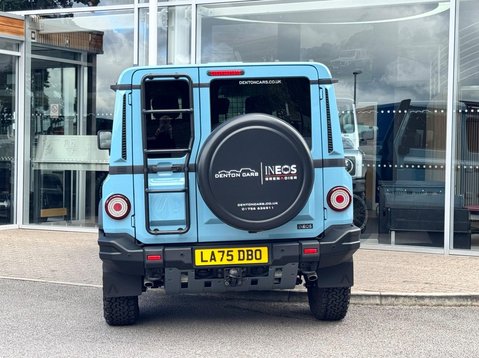 Ineos Grenadier TRIALMASTER EDITION 6