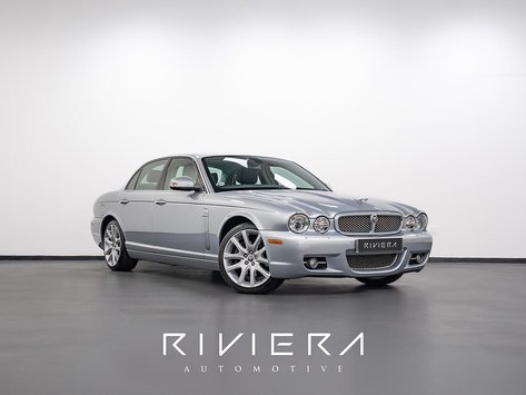 Jaguar XJ 3.0 V6 Sovereign Saloon 4dr Petrol Automatic (249 g/km, 240 bhp)