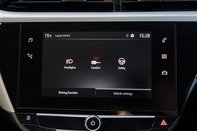 Vauxhall Corsa SE 20