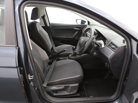 SEAT Ibiza 1.0 TSI SE Technology Euro 6 (s/s) 5dr GPF 21