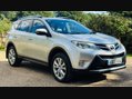 Toyota Rav4 2.2 D-4D Invincible SUV 5dr Diesel Manual 4WD Euro 5 (150 ps) 8