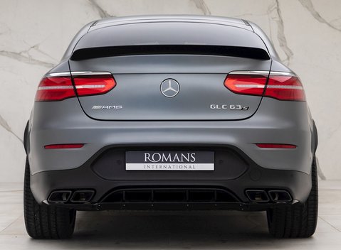 Mercedes-Benz GLC 63 S 4Matic Coupe Edition 1 5