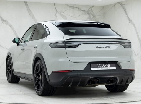Porsche Cayenne GTS Coupé 3