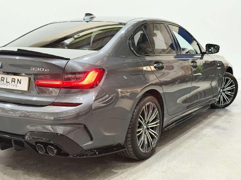 BMW 3 Series 2.0 330e 12kWh M Sport Saloon 4dr Petrol Plug-in Hybrid Auto Euro 6 (s/s) ( 23