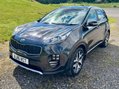 Kia Sportage CRDI GT-LINE 8