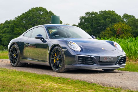 Porsche 911 Carrera S PDK 2