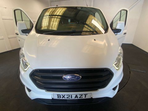 Ford Transit Custom 2.0 Transit Custom 300 Trend EcoBlue 8