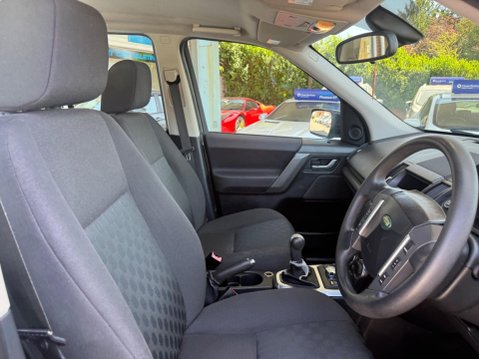 Land Rover Freelander 2 2.2 TD4 GS 4WD Euro 4 5dr 16