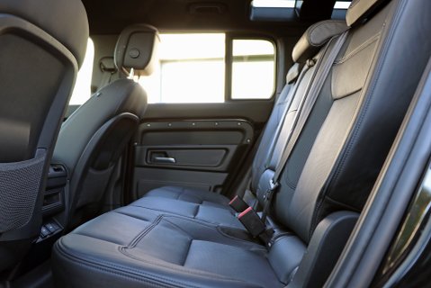 Defender 110 Commercial