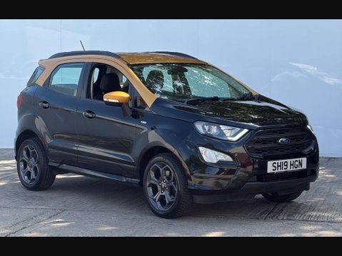 Ford Ecosport 1.0 EcoSport ST-Line 5dr 1