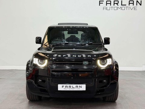 Land Rover Defender 3.0 P400 MHEV X SUV 5dr Petrol Auto 4WD Euro 6 (s/s) (400 ps) 10