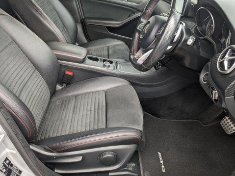 Mercedes-Benz A Class 2.1 A200d AMG Line (Premium) 7G-DCT Euro 6 (s/s) 5dr 9