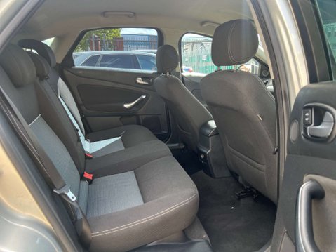 Ford Mondeo 2.0 Mondeo Zetec TDCi 140 5dr 16