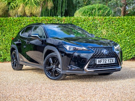 Lexus Ux 2.0 UX 250h 4x2 CVT 5dr PREMIUM SPORT EDITION