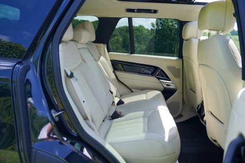 Land Rover Range Rover D350 HSE 15