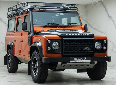 Land Rover Defender 110 ADVENTURE 9