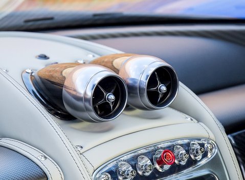 Pagani Huayra 20