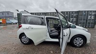Toyota Yaris 1.33 Dual VVT-i Design Hatchback 5dr Petrol Multidrive S Euro 6 (99 ps) 14