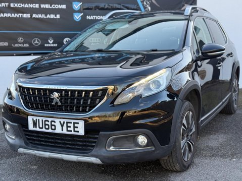 Peugeot 2008 1.2 PureTech Allure Euro 6 5dr 9