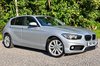 BMW 1 Series 2.0 120d Sport Auto 5dr