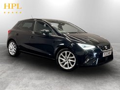SEAT Ibiza 1.0 MPI FR Hatchback 5dr Petrol Manual Euro 6 (s/s) (80 ps)