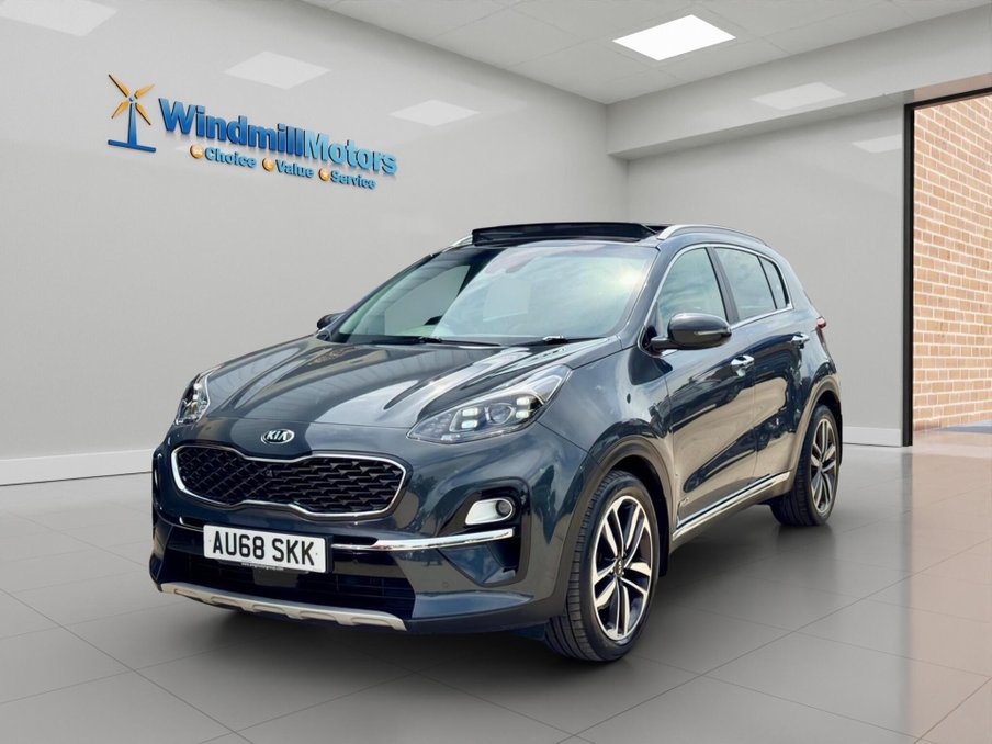2018 Kia Sportage — image 7
