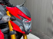Suzuki GSX-S 2017 96K GOOD RUNNING PROJECT BIKE SPARES OR REPAIR 750CC 10