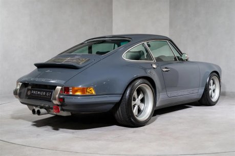 Porsche 911 SINGER 911 CLASSIC ' THE SUSSEX COMMISSION' 4