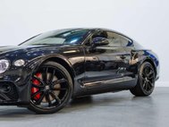 Bentley Continental 6.0 W12 GT Coupe 2dr Petrol Auto 4WD Euro 6 (635 ps) 20