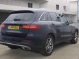 Mercedes-Benz GLC 2.1 GLC220d AMG Line G-Tronic 4MATIC Euro 6 (s/s) 5dr 6