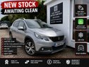 Peugeot 2008 1.2 PureTech Allure SUV 5dr Petrol Manual Euro 6 (s/s) (110 ps)