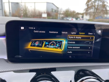 Mercedes-Benz A Class 2.0 A35 AMG (Premium Plus) 7G-DCT 4MATIC Euro 6 (s/s) 5dr 82