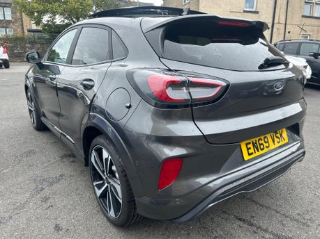Ford Puma ST-LINE X FIRST EDITION PLUS MHEV 6