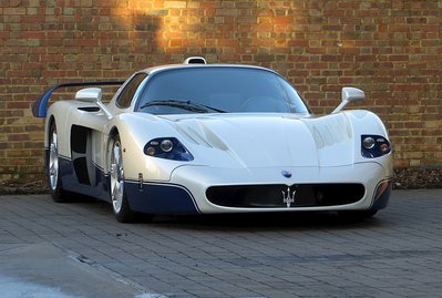 Maserati MC12 