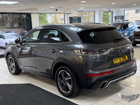 DS DS 7 1.6 E-TENSE 13.2kWh Rivoli Crossback EAT8 Euro 6 (s/s) 5dr 5