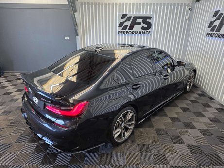 BMW 3 Series 3.0 M340i Saloon 4dr Petrol Auto xDrive Euro 6 (s/s) (374 ps) 16