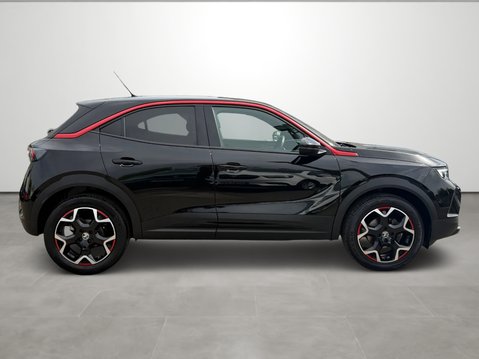 Vauxhall Mokka 1.2 Turbo 136 GS 5dr 10
