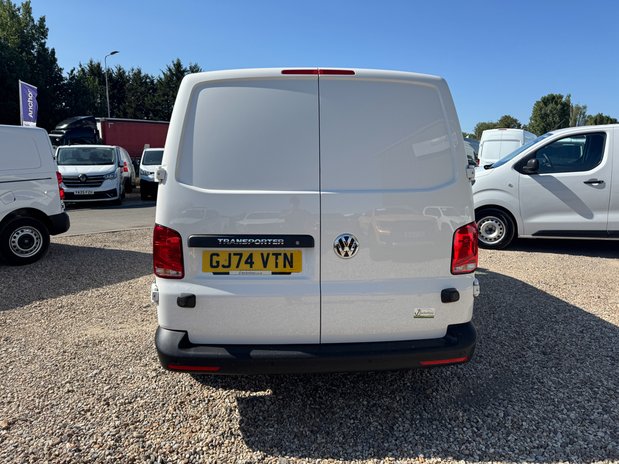 Volkswagen Transporter LWB L2H1 Low Roof Startline T32 Air Con Sensors EURO 6 7