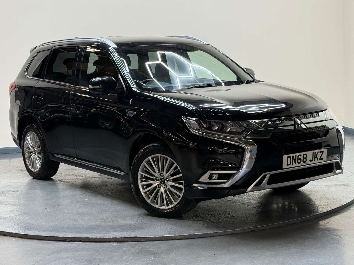 2018 Mitsubishi Outlander