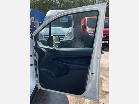 Ford Transit Connect 1.6 TDCi 200 ECOnetic Panel Van 4dr Diesel Manual L1 H1 (109 g/km, 94 bhp) 21