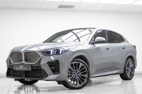 2025 BMW IX2