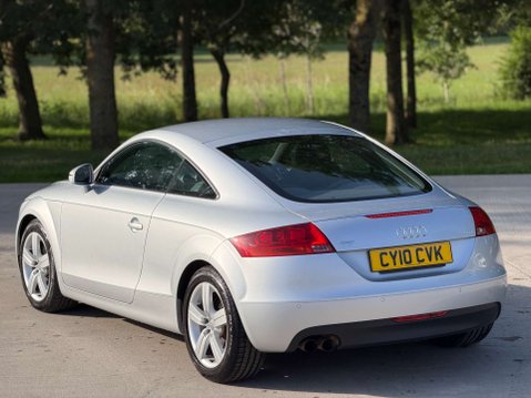 Audi TT 2.0 TT Quattro TFSI Semi-Auto 4WD 3dr 21