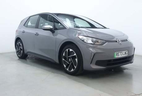 Volkswagen ID.3 Pro 58kWh Hatchback 5dr Electric Auto (204 ps)