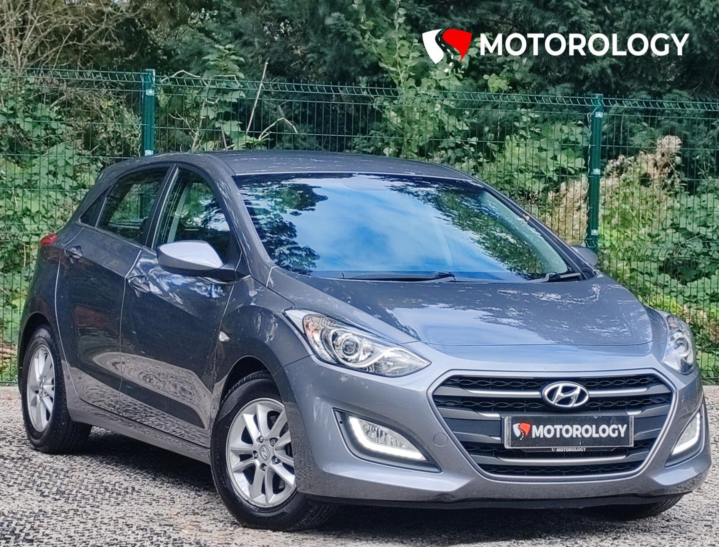 2015 Hyundai i30